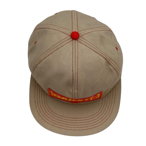 Vintage K-Brand GARST Snapback Trucker Hat Seed Corn USA Made - Picture 4 of 10